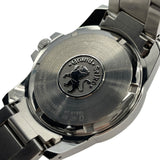 グランドセイコー Grand Seiko メンズウォッチ 9Fクォーツ SBGX055 ブラック SS メンズ 腕時計
