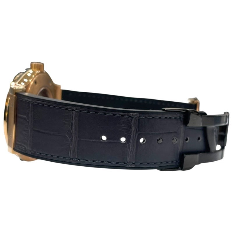 ウブロ HUBLOT クラシックフュージョン　レーシンググレー　キングゴールド 511.OX.7081.LR グレー K18PG 自動巻き メンズ 腕時計
