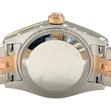 ロレックス ROLEX デイトジャスト26 179171G ピンクホリコン K18ピンクゴールド/ステンレス レディース 腕時計