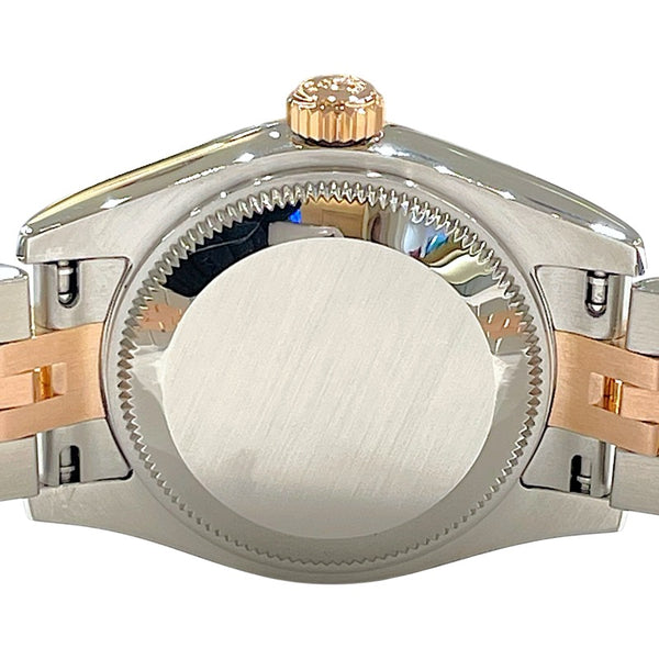 ロレックス ROLEX デイトジャスト26 179171G ピンクホリコン K18ピンクゴールド/ステンレス レディース 腕時計
