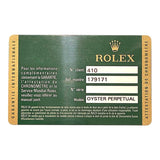 ロレックス ROLEX デイトジャスト26 179171G ピンクホリコン K18ピンクゴールド/ステンレス レディース 腕時計