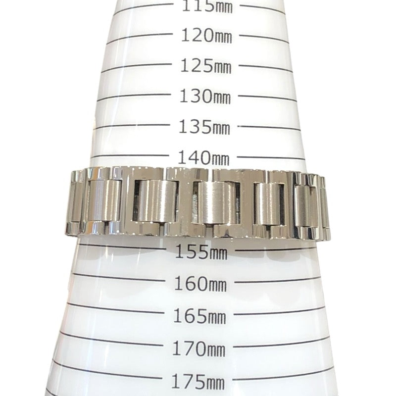 カルティエ Cartier バロンブルー ドゥ カルティエ 28ｍｍ W4BB0015 シルバー SS レディース 腕時計
