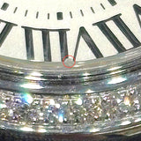 カルティエ Cartier バロンブルー ドゥ カルティエ 28ｍｍ W4BB0015 シルバー SS レディース 腕時計