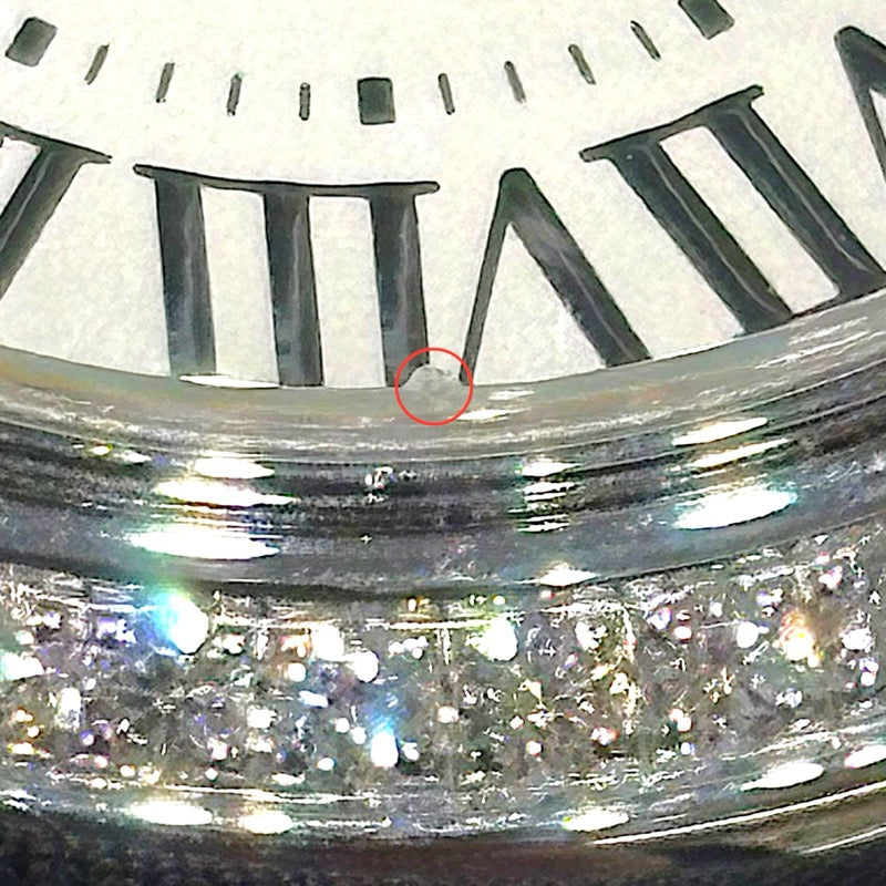 カルティエ Cartier バロンブルー ドゥ カルティエ 28ｍｍ W4BB0015 シルバー SS レディース 腕時計