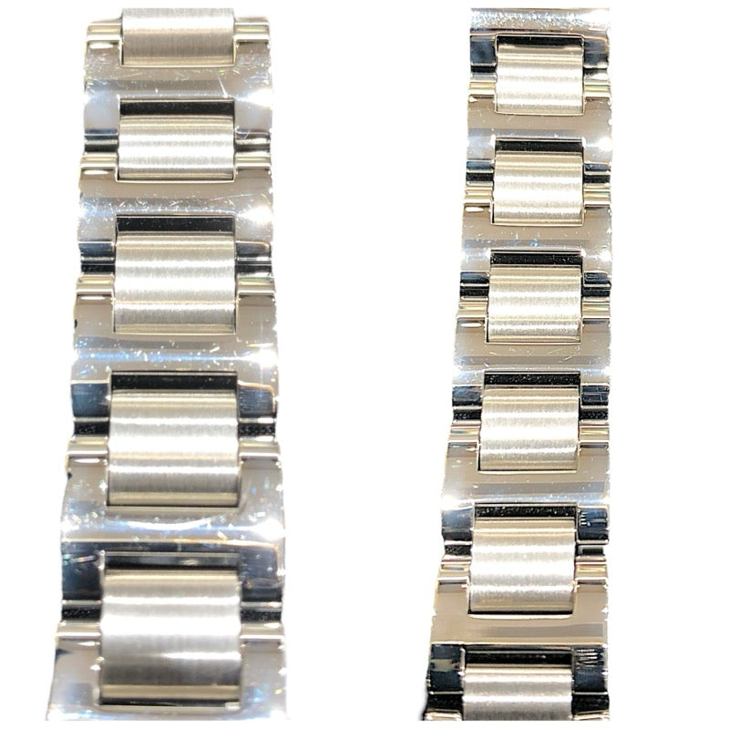 カルティエ Cartier バロンブルー ドゥ カルティエ 28ｍｍ W4BB0015 シルバー SS レディース 腕時計