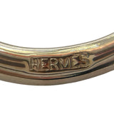 エルメス HERMES ジャンボスカーフリング シルバー メタル レディース スカーフリング