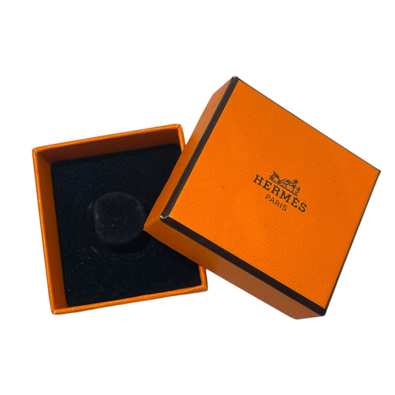 エルメス HERMES ジャンボスカーフリング シルバー メタル レディース スカーフリング