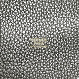 エルメス HERMES ピコタンロック PM W刻 ブラック ゴールド金具 トリヨンクレマンス レディース ハンドバッグ