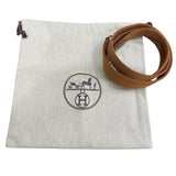 エルメス HERMES エヴリンTPM W刻 ゴールド　シルバー金具 トリヨン レディース ショルダーバッグ