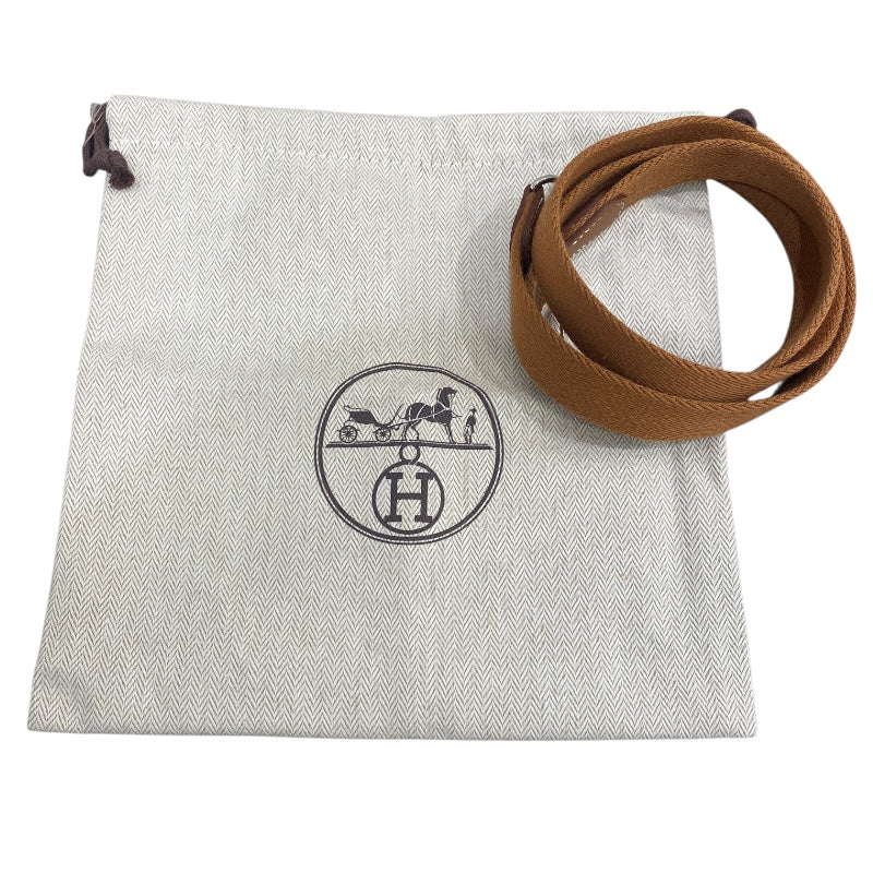 エルメス HERMES エヴリンTPM W刻 ゴールド　シルバー金具 トリヨン レディース ショルダーバッグ