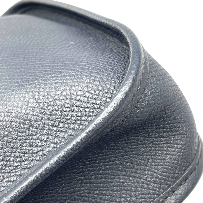 エルメス HERMES エブリンTPM A刻 ブラック エブリン レディース ショルダーバッグ