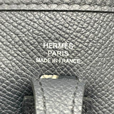 エルメス HERMES エブリンTPM A刻 ブラック エブリン レディース ショルダーバッグ