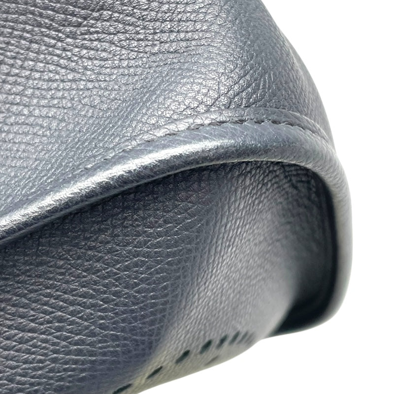 エルメス HERMES エブリンTPM A刻 ブラック エブリン レディース ショルダーバッグ