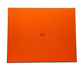 エルメス HERMES アンビエPM Z刻印　(2021年製) アイボリー/ピンク/シルバー金具 トワル・スイフト レディース ショルダーバッグ