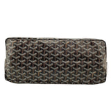 ゴヤール GOYARD サンルイPM ブラック ゴヤールディンキャンバス ユニセックス トートバッグ