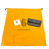 ゴヤール GOYARD サンルイPM ブラック ゴヤールディンキャンバス ユニセックス トートバッグ