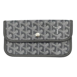 ゴヤール GOYARD サンルイPM グレー ゴヤールディンキャンバス ユニセックス トートバッグ