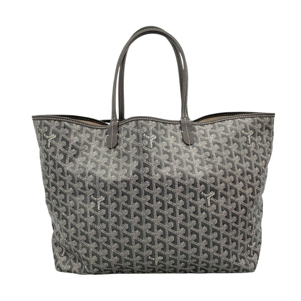 ゴヤール GOYARD サンルイPM グレー ゴヤールディンキャンバス ユニセックス トートバッグ
