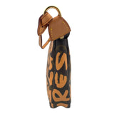 ルイ・ヴィトン LOUIS VUITTON ポシェット・アクセソワール M92193 ブラウン モノグラムグラフィティ レディース ハンドバッグ