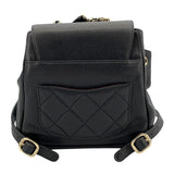 シャネル CHANEL マトラッセバックパック AS3530 ブラック キャビアスキン レディース リュック・デイパック