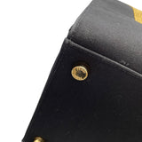 フェンディ FENDI フェンダーチェトート 7VA558 ブラック キャンバス メンズ トートバッグ