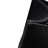 フェンディ FENDI フェンダーチェトート 7VA558 ブラック キャンバス メンズ トートバッグ