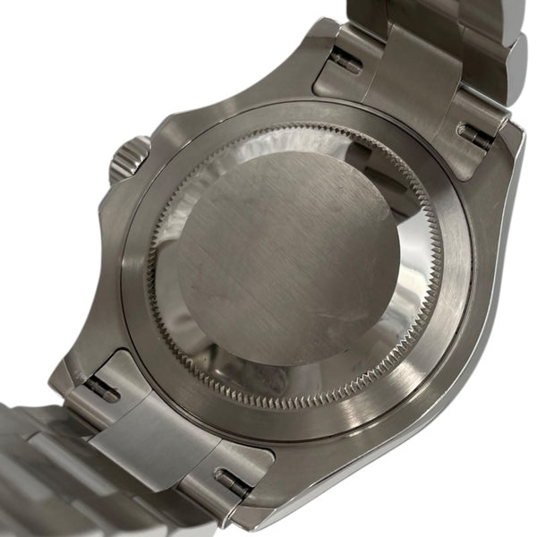 ロレックス ROLEX ヨットマスター 16622 シルバー PT/SS メンズ 腕時計