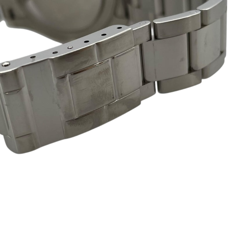 ロレックス ROLEX ヨットマスター 16622 シルバー PT/SS メンズ 腕時計