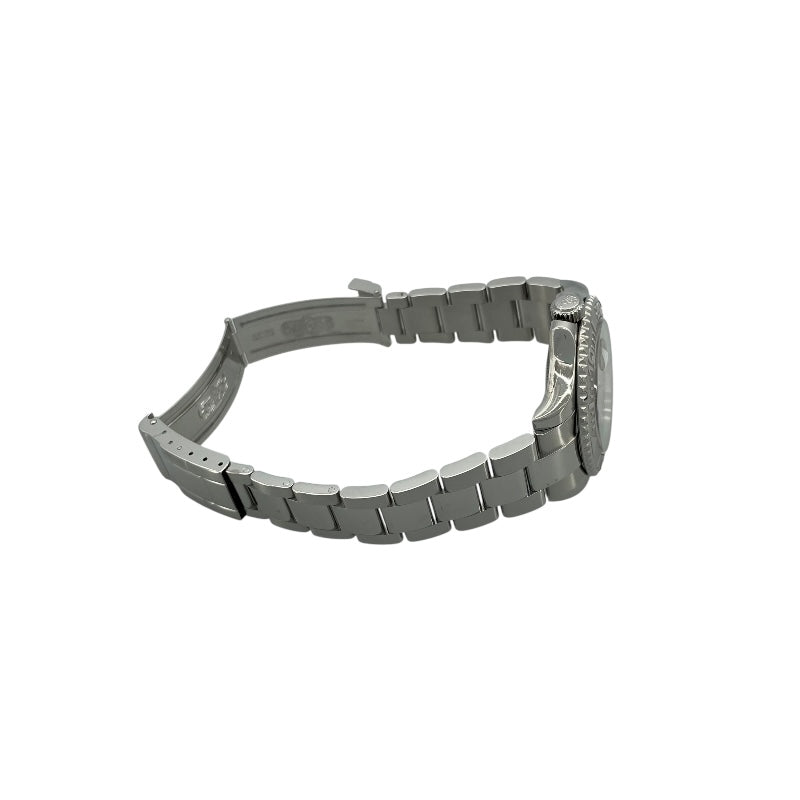 ロレックス ROLEX ヨットマスター 16622 シルバー PT/SS メンズ 腕時計