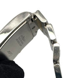 カルティエ Cartier タンク フランセーズ MM W51012Q4 ホワイト K18/SS クオーツ レディース 腕時計