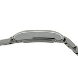 カルティエ Cartier タンク フランセーズ MM W51012Q4 ホワイト K18/SS クオーツ レディース 腕時計