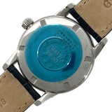 グランドセイコー Grand Seiko エレガンスコレクション SBGX353 雪白ブルー SS/革ベルト クオーツ メンズ 腕時計