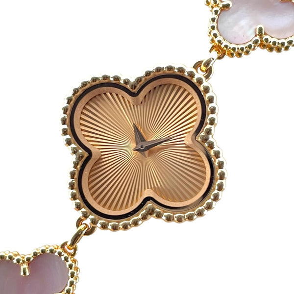 トライアルセット・サンプル Van Cleef & Arpels SOLD 2008 Van Cleef & Arpels Latérale with papers - Birth