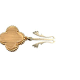 ヴァンクリーフ＆アーペル Van Cleef & Arpels スウィートアルハンブラ VCAR090100(2386240) ゴールド K18PG クオーツ レディース 腕時計