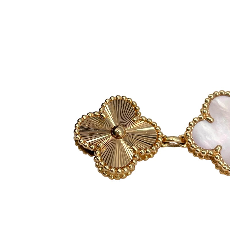 専用品 Van Cleef & Arpels スウィートアルハンブラ Van Cleef & Arpels - ヴァンクリーフ&アーペル スウィート