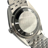 ロレックス ROLEX デイトジャスト36 ミントグリーン ランダムシリアル 126200 ミントグリーン SS 自動巻き メンズ 腕時計