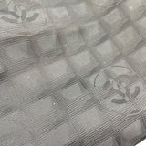シャネル CHANEL ニュートラベルライントートバッグPM A20457　11番台 ブラック×ゴールド金具 ナイロンジャガード レディース トートバッグ