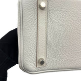 エルメス HERMES バーキン30 □Q刻 グリペール SV金具 トリヨン レディース ハンドバッグ
