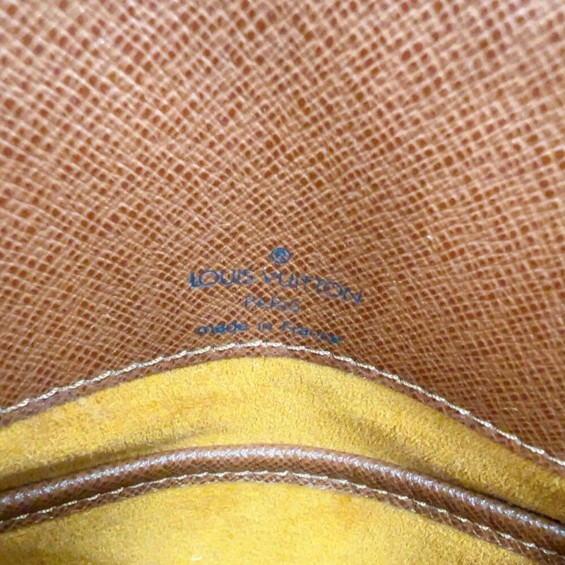 ルイ・ヴィトン LOUIS VUITTON ミュゼット・サルサ ショート M51258 ブラウン　ゴールド金具 モノグラム レディース ショルダーバッグ