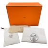 エルメス HERMES サックヴァンキャトル21 タッチ B刻 ライム　SV金具 エバーカラー・アリゲーターマット レディース ショルダーバッグ