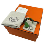 エルメス HERMES バーキン25 W刻 ヴェールユッカ SV金具 トゴ レディース ハンドバッグ