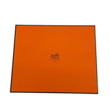 エルメス HERMES ボリードポーチ20 レッド トワル レディース ポーチ