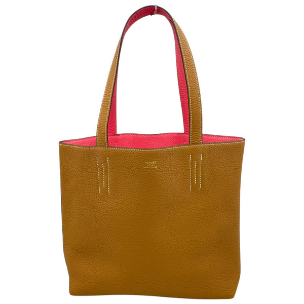 【2WAYで魅せる♪】HERMES NEO ダブルセンス 35 トート お洒落に実用的◎】HERMES☆Neo Double Sens 35 トートバッグ