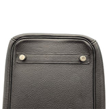 エルメス HERMES バーキン30 □M刻 ブラック　シルバー金具 トゴ レディース ハンドバッグ