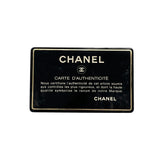 シャネル CHANEL チェーンショルダー シリアル3番台 ブラック×ゴールド金具 キャビアスキン レディース ショルダーバッグ