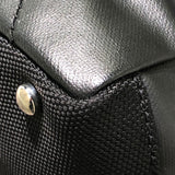 シャネル CHANEL パリビアリッツトートPM 11番台 ブラック SV金具 コーディングキャンバス レディース トートバッグ
