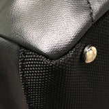 シャネル CHANEL パリビアリッツトートPM 11番台 ブラック SV金具 コーディングキャンバス レディース トートバッグ