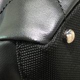 シャネル CHANEL パリビアリッツトートPM 11番台 ブラック SV金具 コーディングキャンバス レディース トートバッグ
