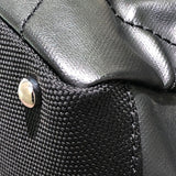 シャネル CHANEL パリビアリッツトートPM 11番台 ブラック SV金具 コーディングキャンバス レディース トートバッグ