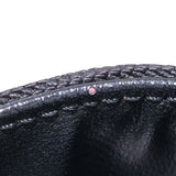 シャネル CHANEL パリビアリッツトートPM 11番台 ブラック SV金具 コーディングキャンバス レディース トートバッグ